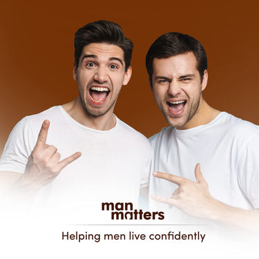 Man Matters 1% Salicylic Acid Oil Control Face Wash And 2% Salicylic Acid Defend Acne Spot Correction Gel For Men | 1% Glycolic Acid | Reduces Acne, Acne Spots & Blemishes 120ml